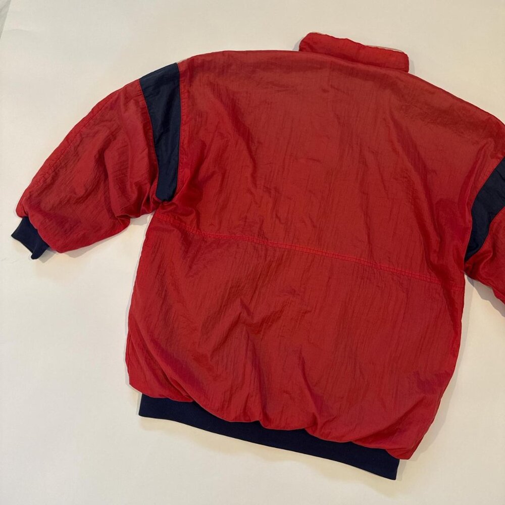 Reversible Jacket Windbreaker + Fleece - image 8